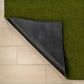 Natural Coir Indoor/Outdoor Mat 17" X 30" Natural/Black Stripe,