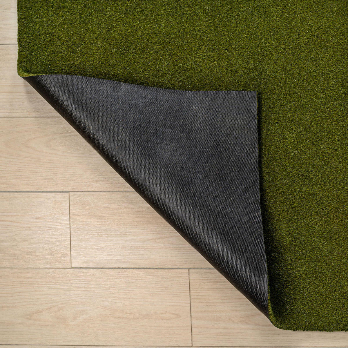 Natural Coir Indoor/Outdoor Mat 17" X 30" Natural/Black Stripe,