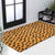 Natural Coir Indoor/Outdoor Mat 17" X 30" Natural/Black Stripe,