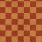 Natural Coir Indoor/Outdoor Mat 17" X 30" Natural/Black Stripe,
